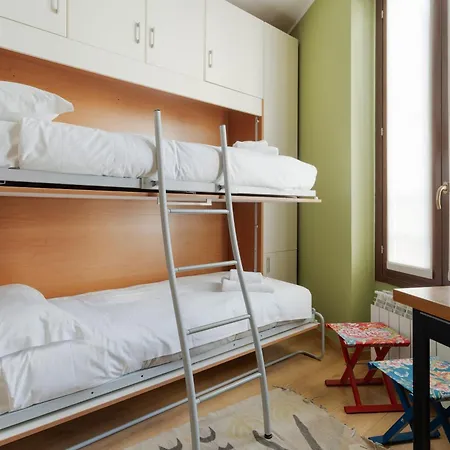 Apartament Guesthost - Comfy Terrace Flat Nolo & Pasteur Mm1 Mediolan