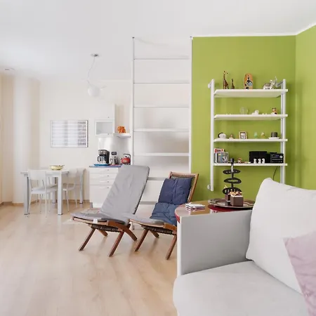 Guesthost - Comfy Terrace Flat Nolo & Pasteur Mm1 Apartament Mediolan