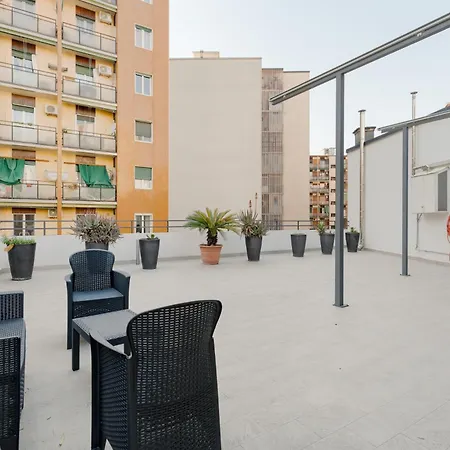 Appartamento Guesthost - Comfy Terrace Flat Nolo & Pasteur Mm1 Milano
