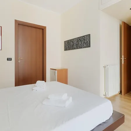Apartament Guesthost - Comfy Terrace Flat Nolo & Pasteur Mm1