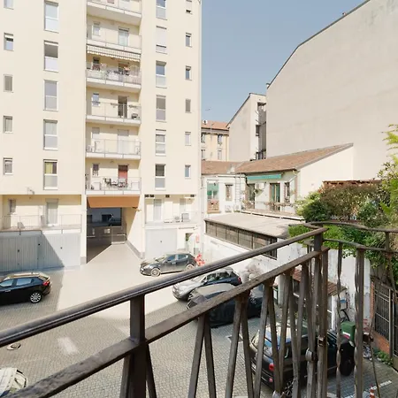 Guesthost - Comfy Terrace Flat Nolo & Pasteur Mm1 Appartement *