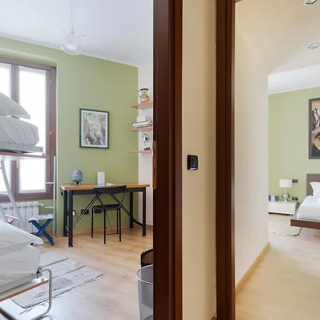 Appartamento Guesthost - Comfy Terrace Flat Nolo & Pasteur Mm1 Milano