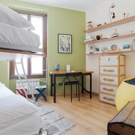 Guesthost - Comfy Terrace Flat Nolo & Pasteur Mm1 Appartamento *