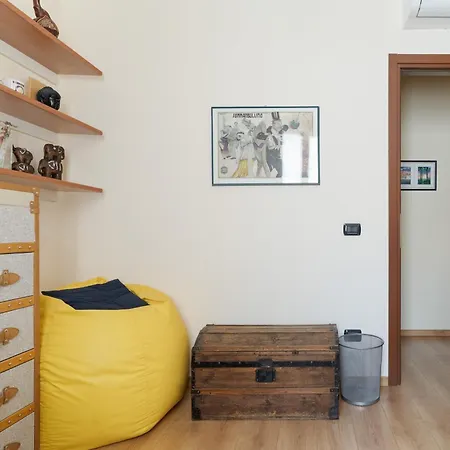 Apartament Guesthost - Comfy Terrace Flat Nolo & Pasteur Mm1 *