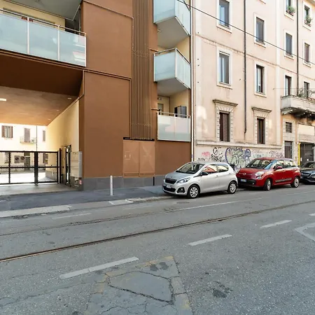 Apartament Guesthost - Comfy Terrace Flat Nolo & Pasteur Mm1 *